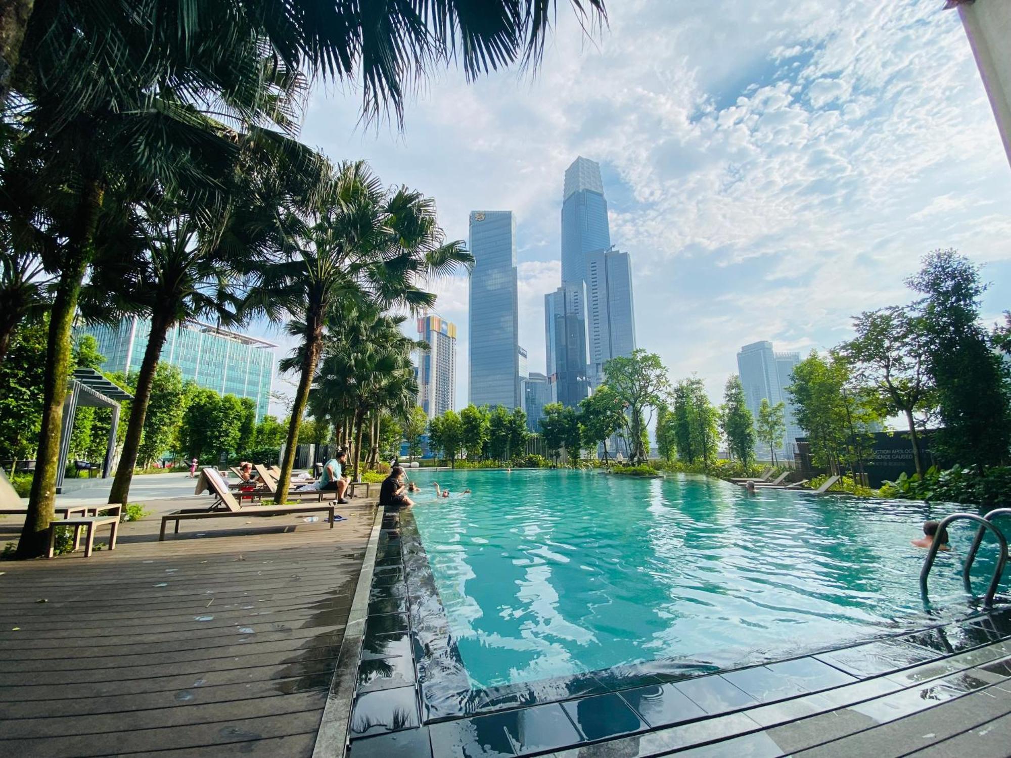 Apartemen Agile Bukit Bintang Trx Kl Center *