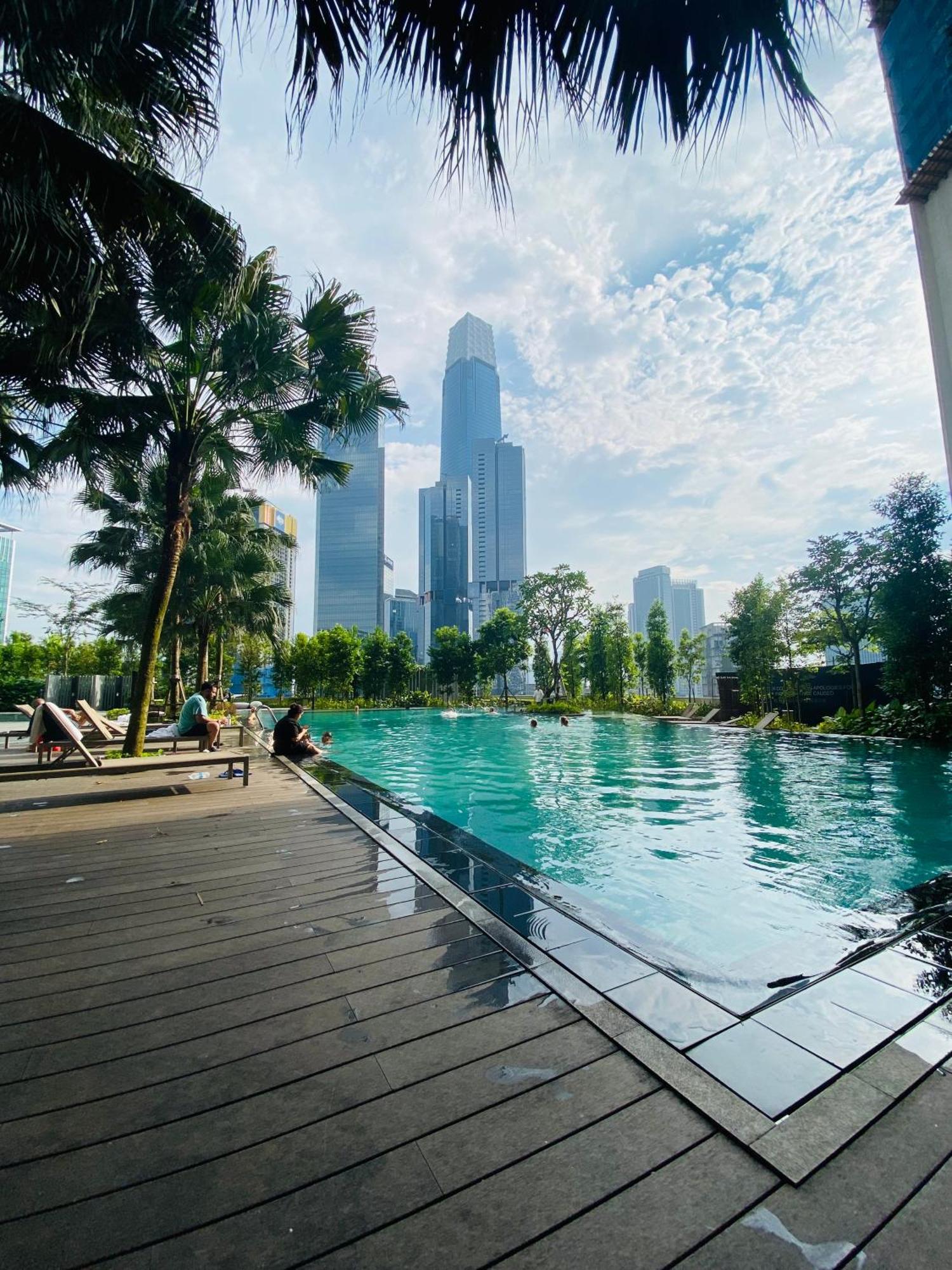 Apartemen Agile Bukit Bintang Trx Kl Center