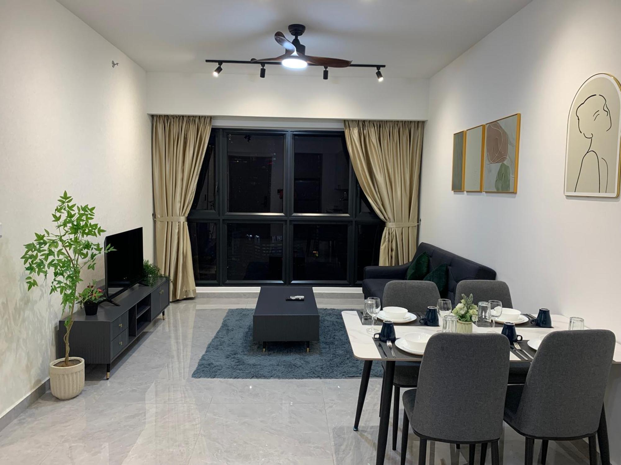 Apartemen Agile Bukit Bintang Trx Kl Center *