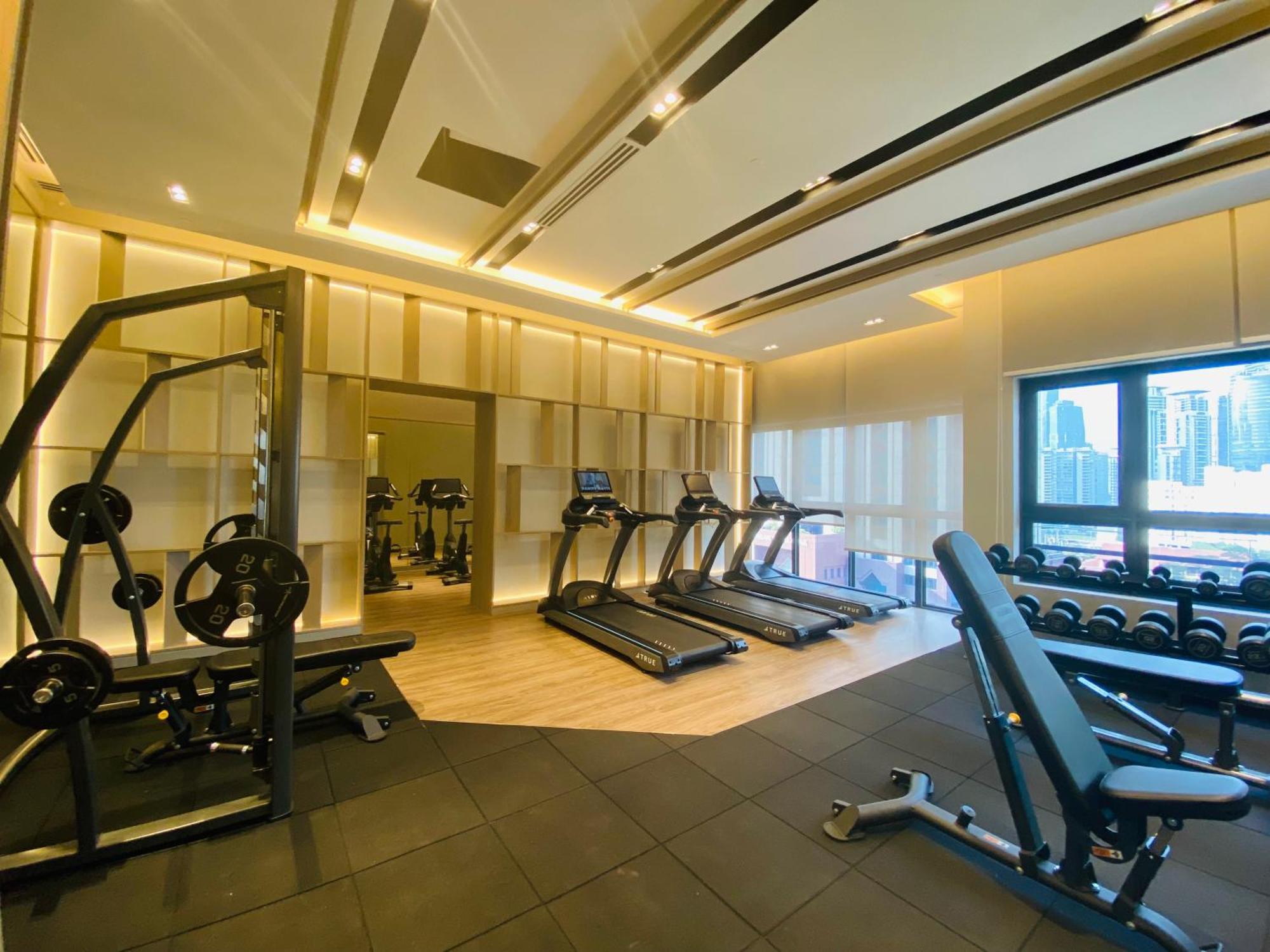Apartemen Agile Bukit Bintang Trx Kl Center