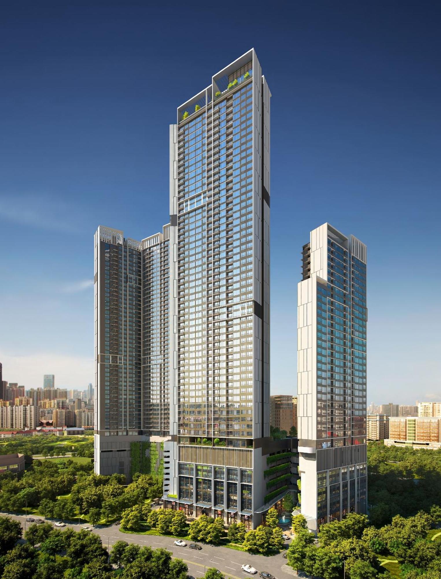 Agile Bukit Bintang Trx Kl Center * Kuala Lumpur