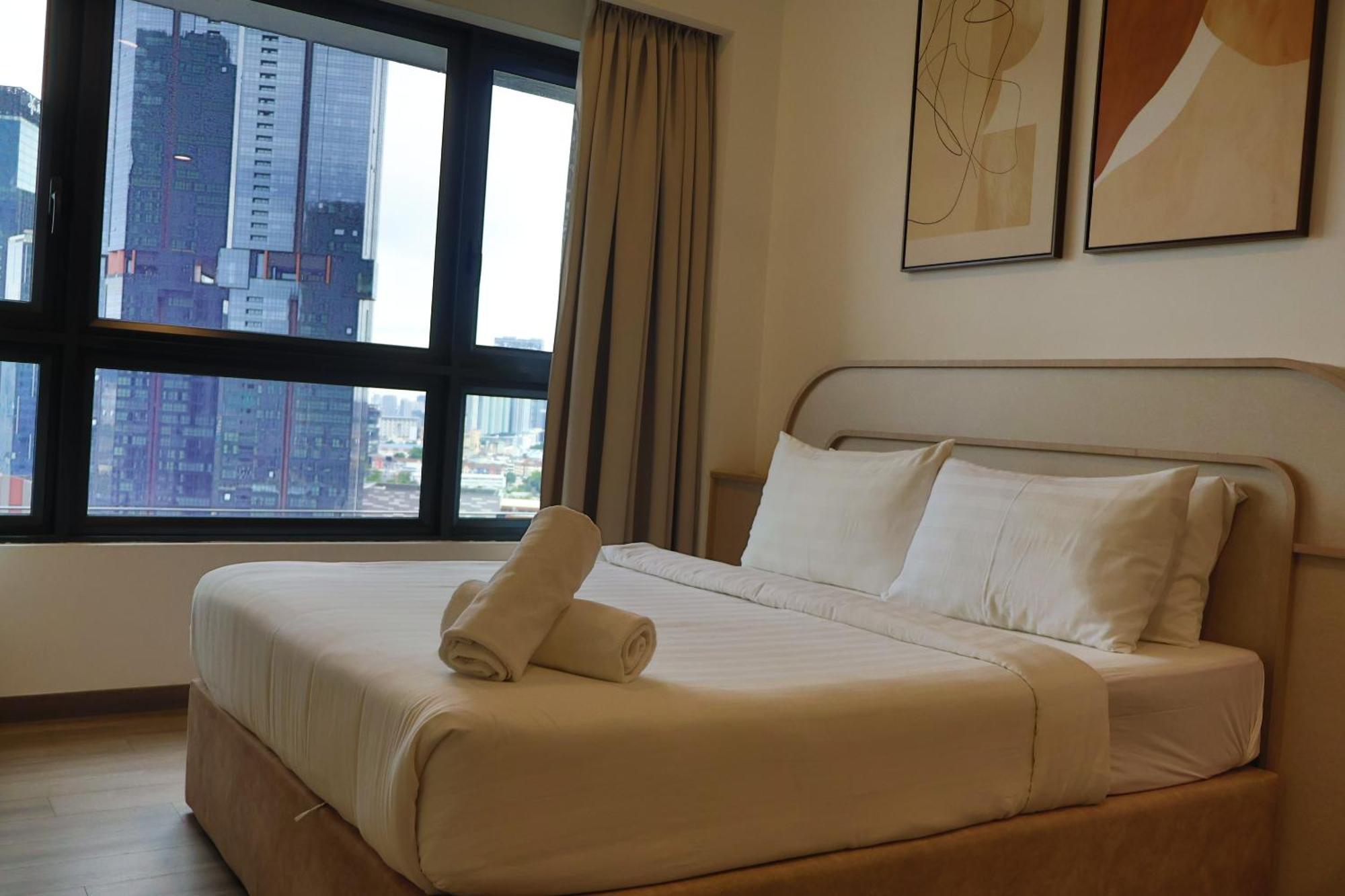 Agile Bukit Bintang Trx Kl Center Pangsapuri Kuala Lumpur