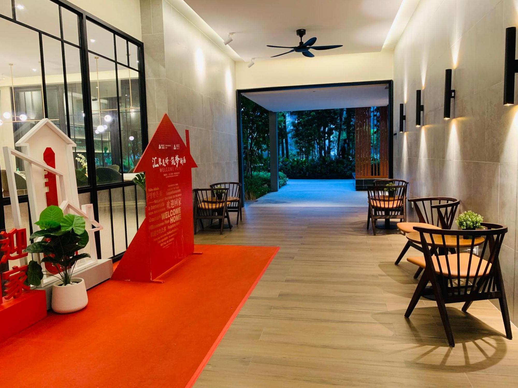 Pangsapuri Agile Bukit Bintang Trx Kl Center