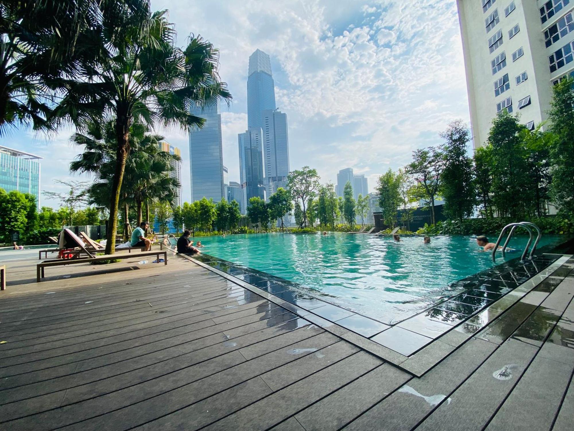 Agile Bukit Bintang Trx Kl Center Pangsapuri Kuala Lumpur