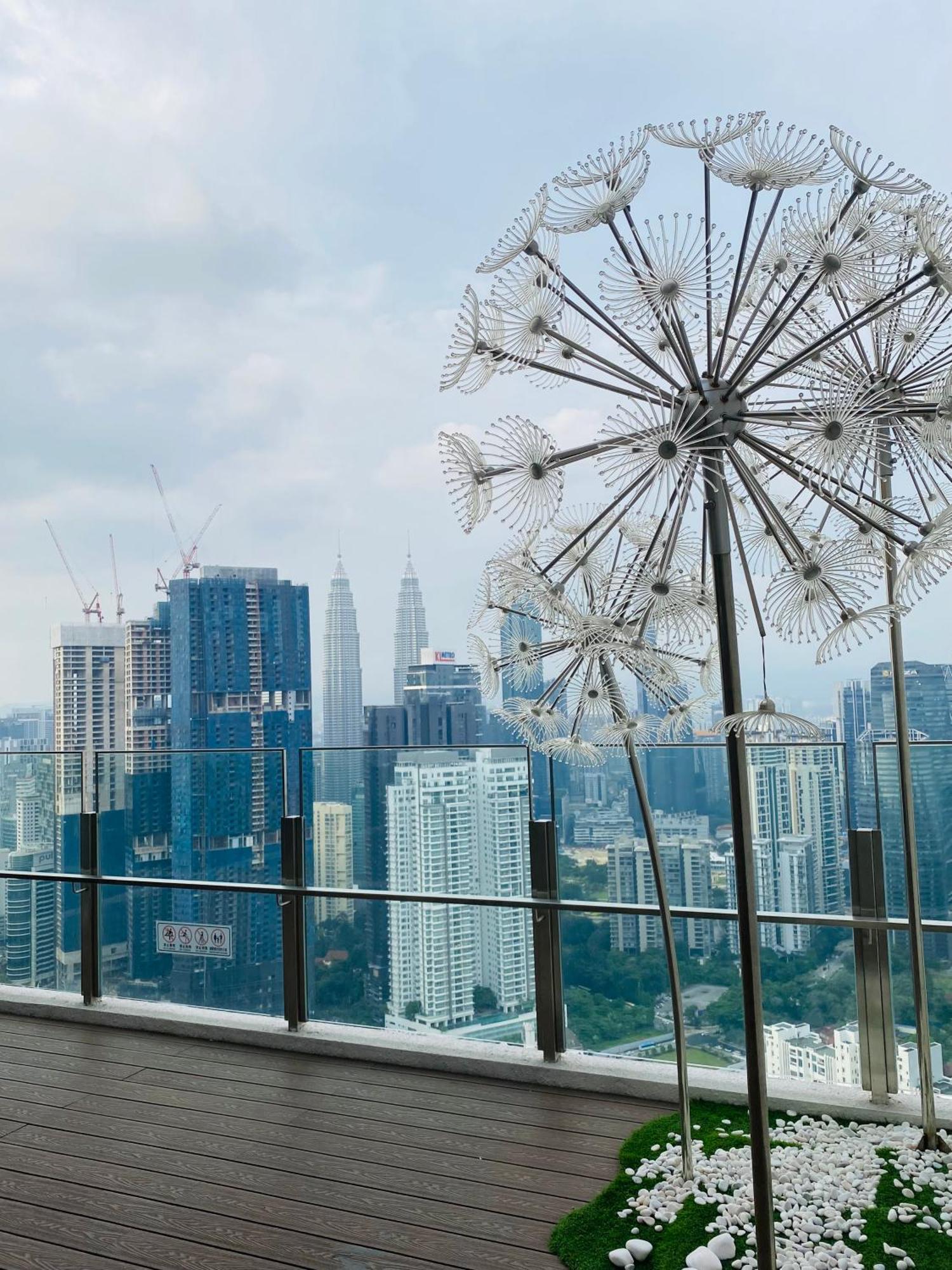 Agile Bukit Bintang Trx Kl Center * Kuala Lumpur