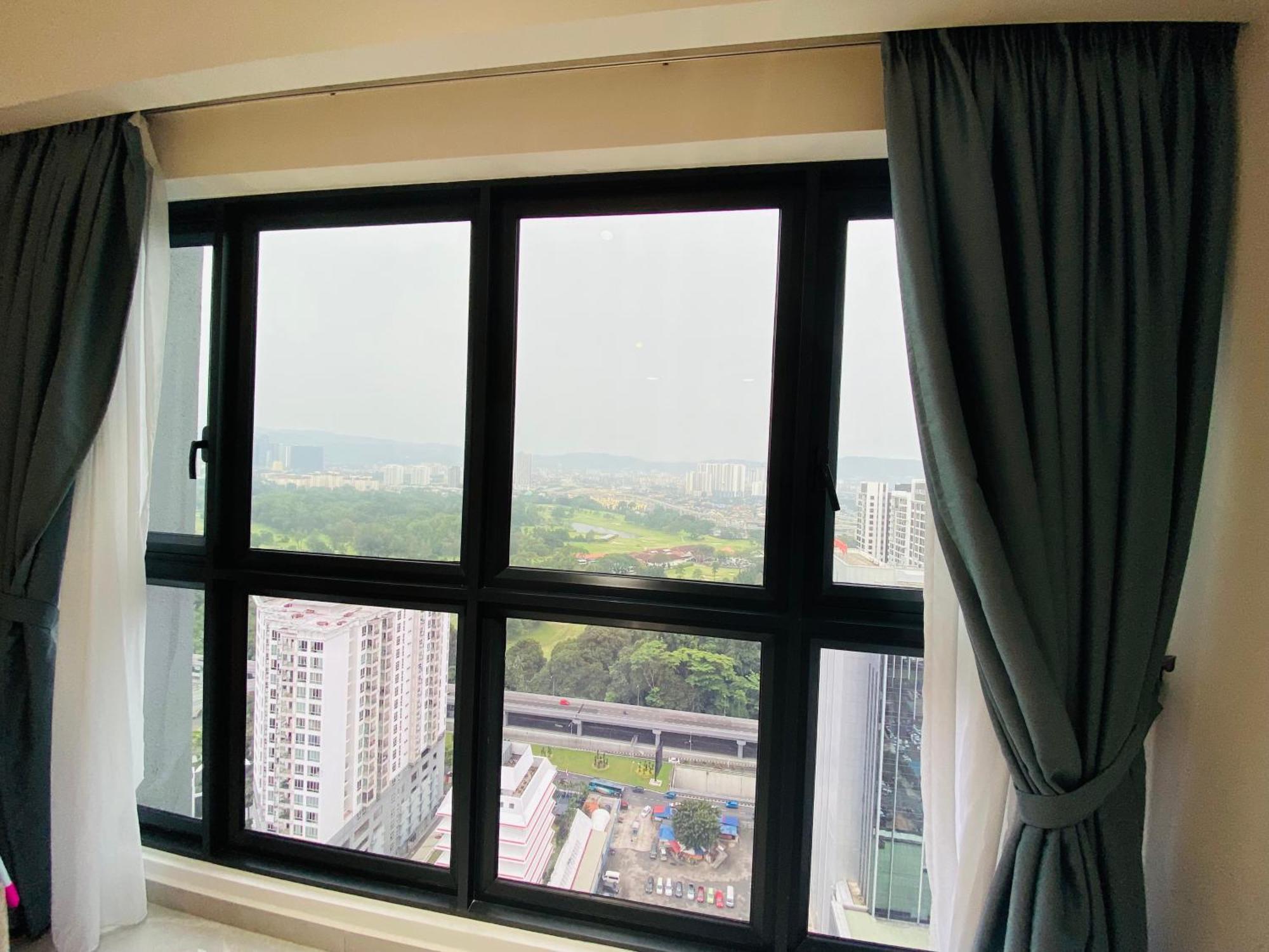 Agile Bukit Bintang Trx Kl Center Pangsapuri Kuala Lumpur