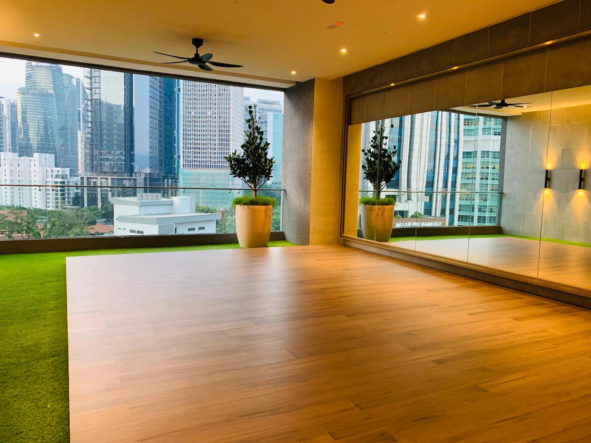 Pangsapuri Agile Bukit Bintang Trx Kl Center Kuala Lumpur