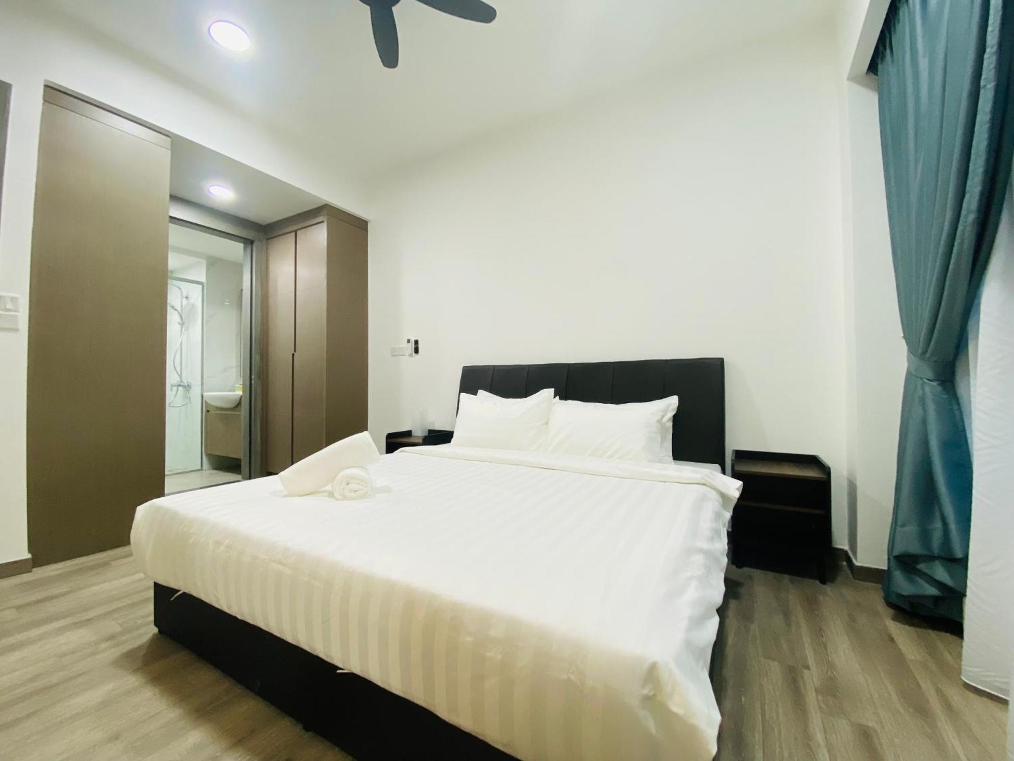 Pangsapuri Agile Bukit Bintang Trx Kl Center *