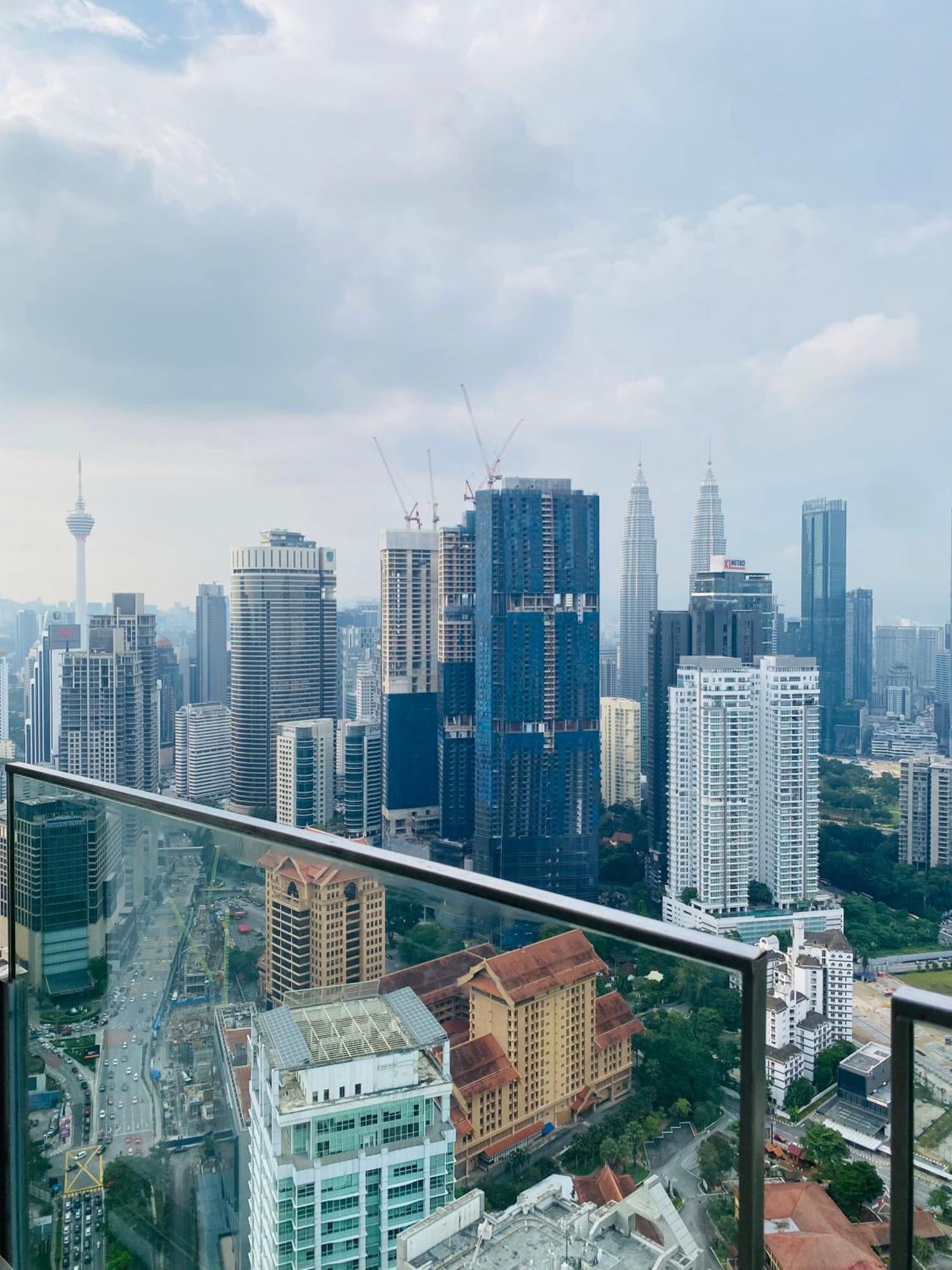 Agile Bukit Bintang Trx Kl Center Pangsapuri Kuala Lumpur