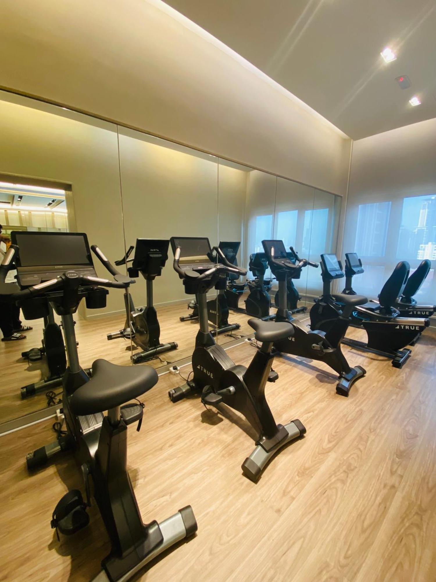 Pangsapuri Agile Bukit Bintang Trx Kl Center Kuala Lumpur