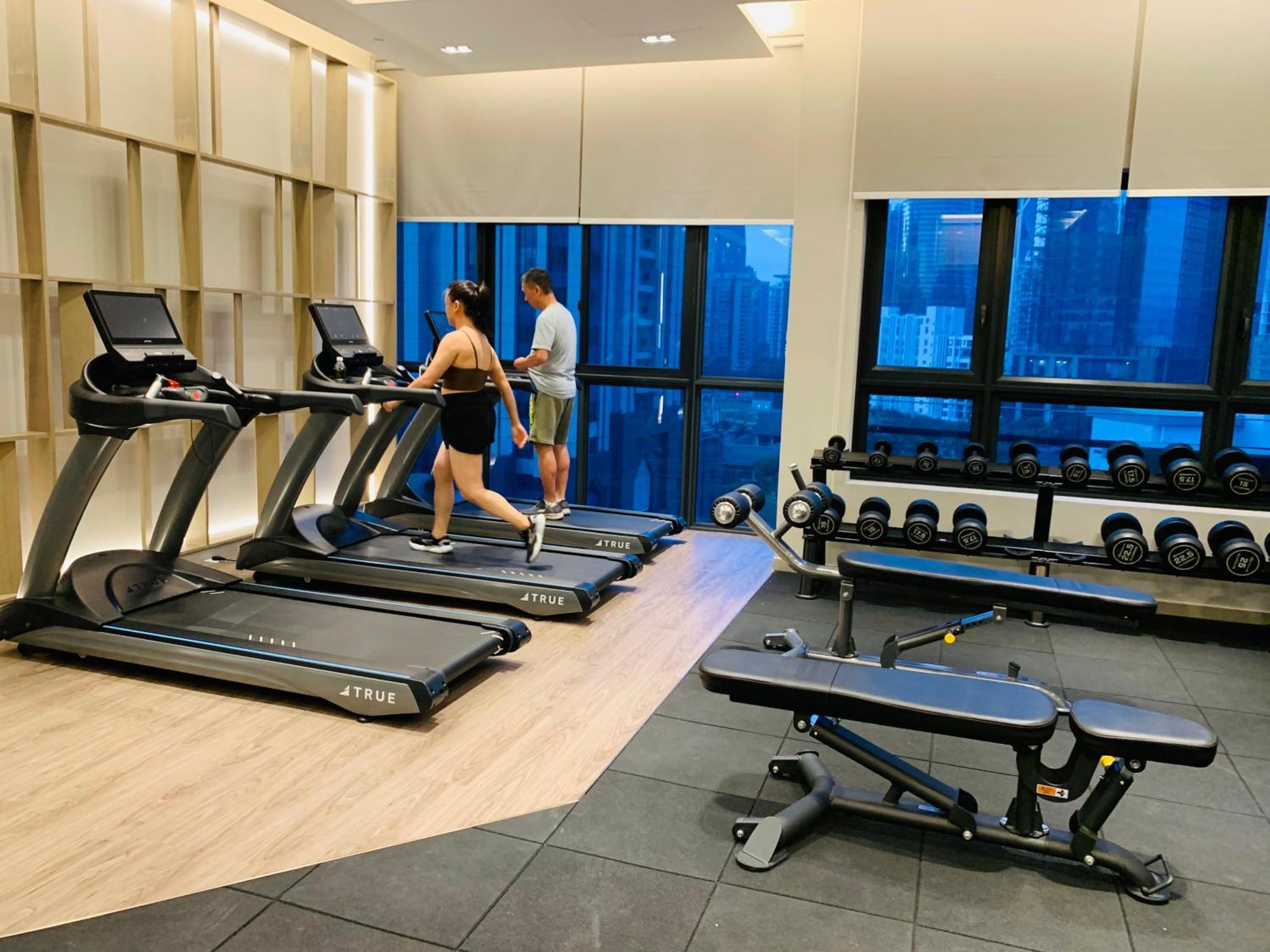 Pangsapuri Agile Bukit Bintang Trx Kl Center Kuala Lumpur