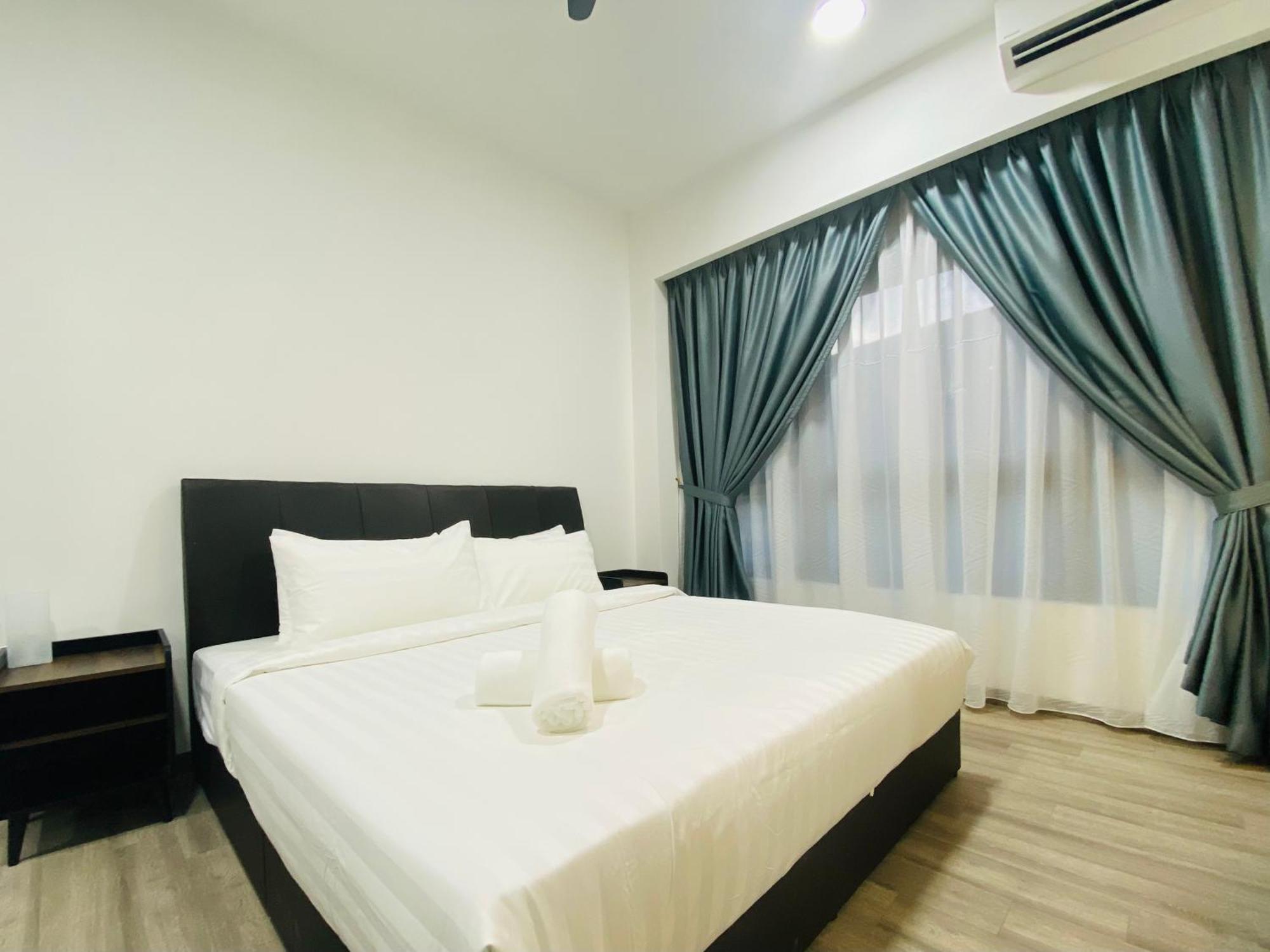 Pangsapuri Agile Bukit Bintang Trx Kl Center Kuala Lumpur