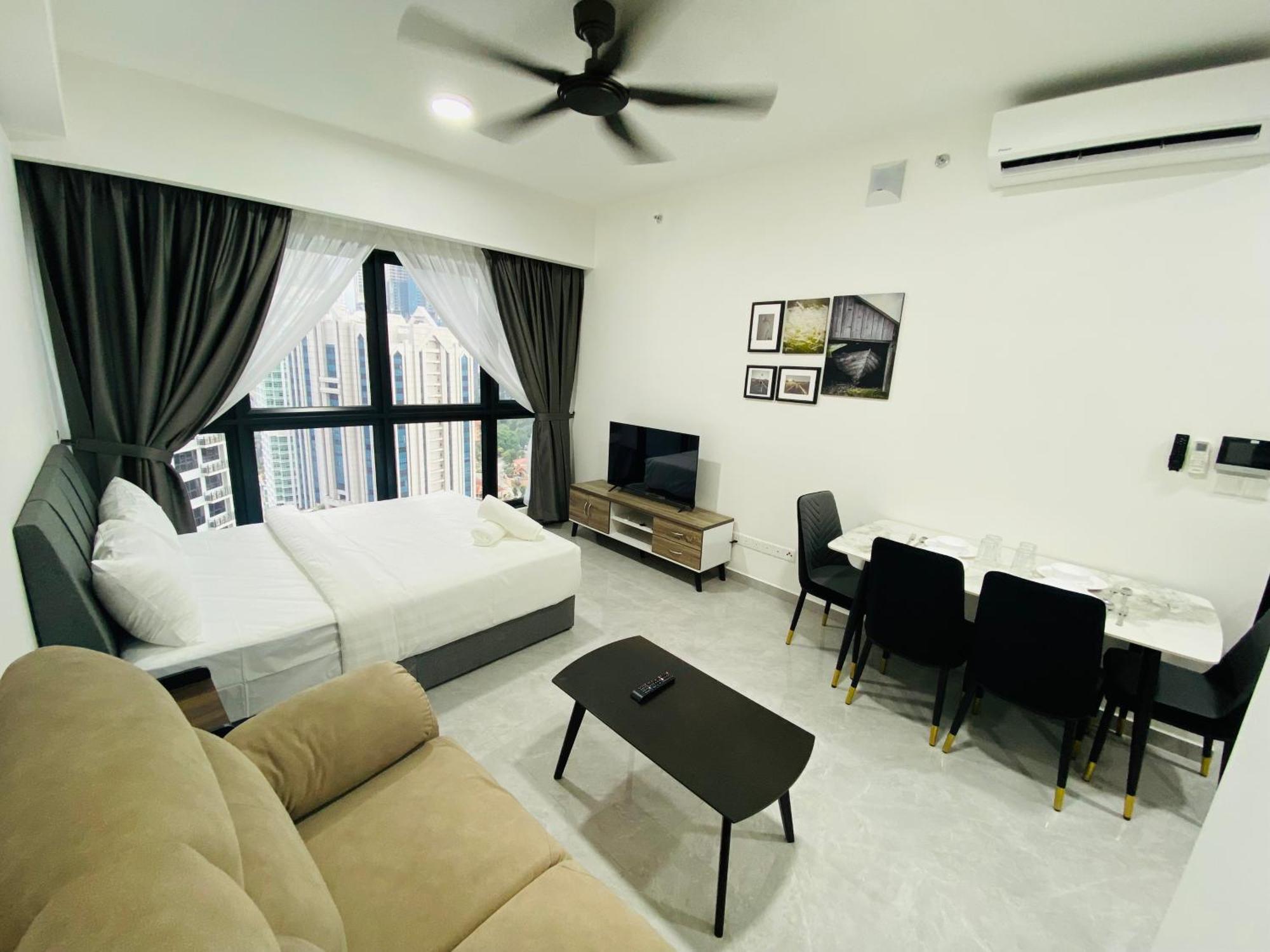 Pangsapuri Agile Bukit Bintang Trx Kl Center Kuala Lumpur