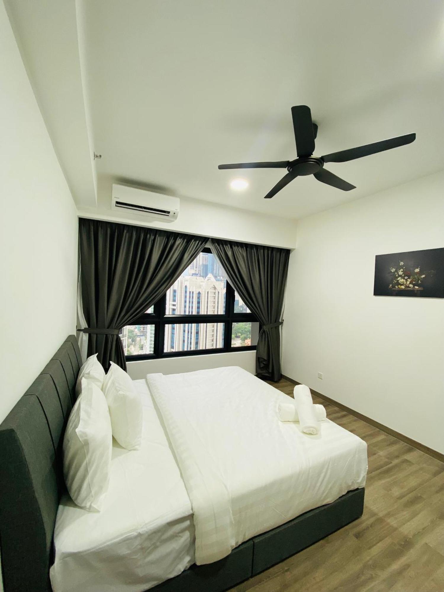 Agile Bukit Bintang Trx Kl Center * Kuala Lumpur
