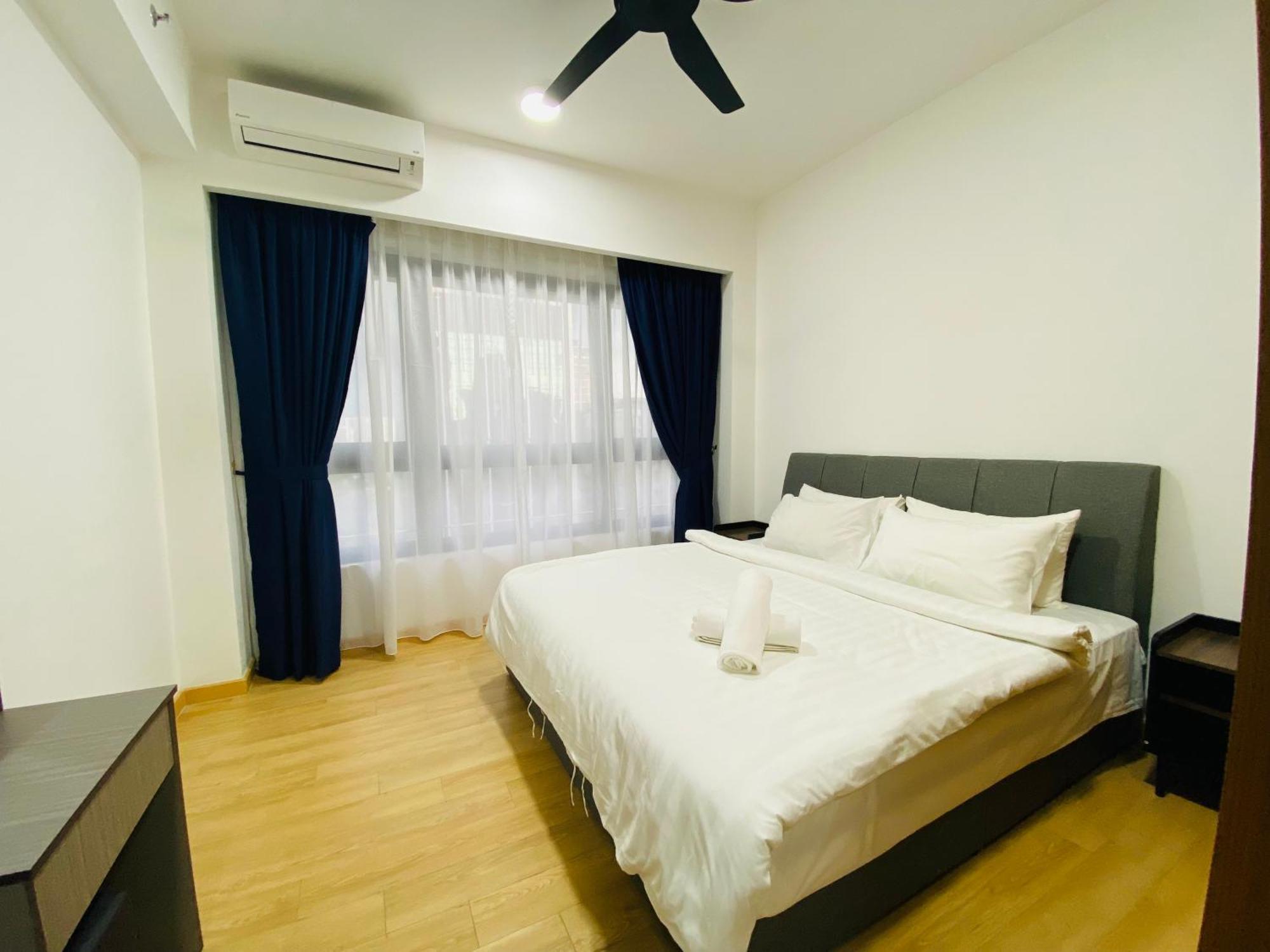 Apartment Agile Bukit Bintang Trx Kl Center *