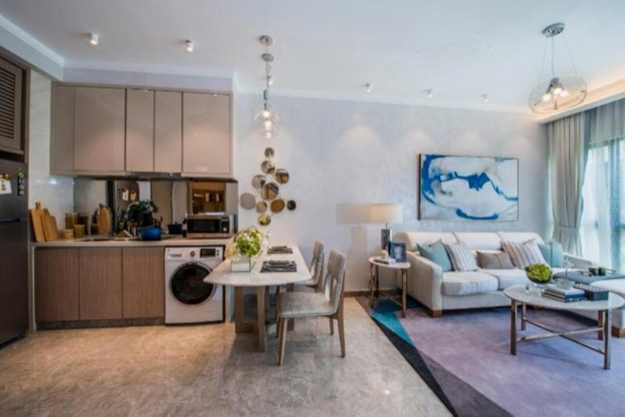 Apartment Agile Bukit Bintang Trx Kl Center