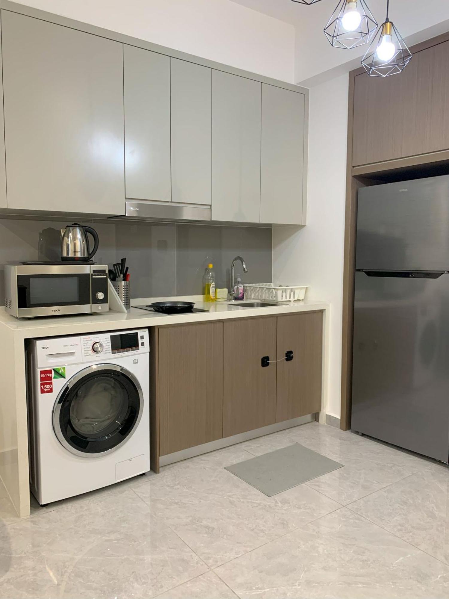 Agile Bukit Bintang Trx Kl Center Apartment *