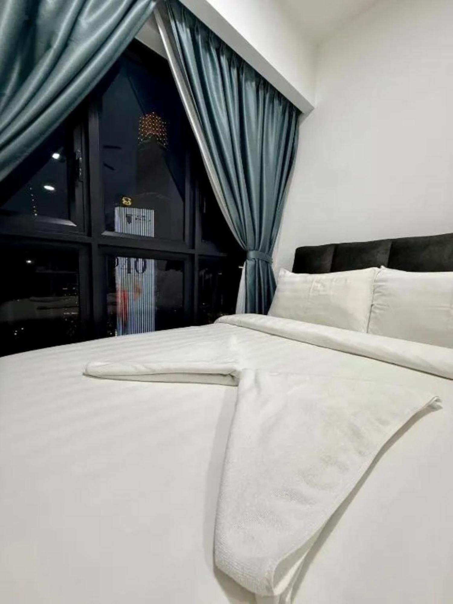 Agile Bukit Bintang Trx Kl Center Apartment *