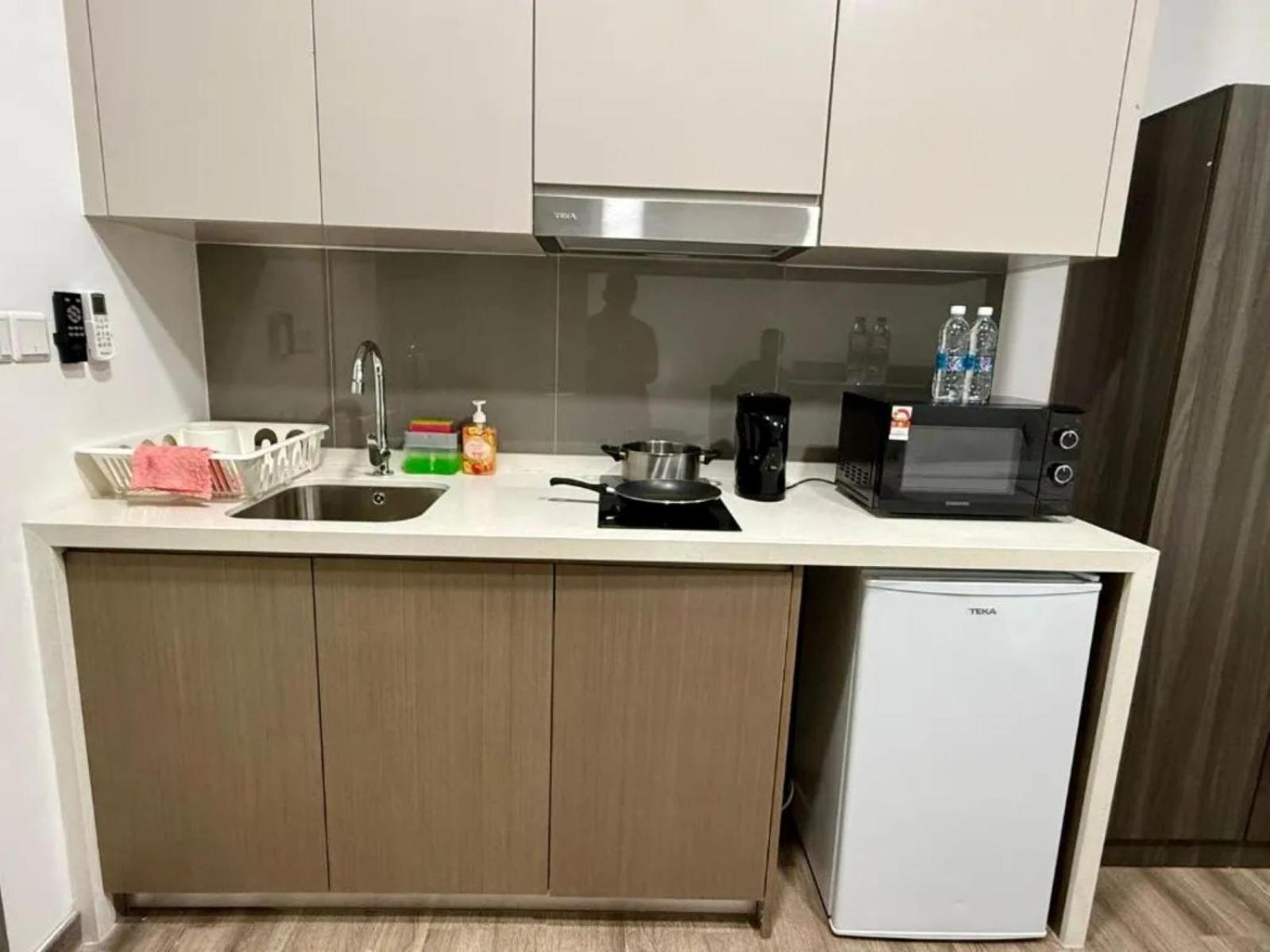 Apartment Agile Bukit Bintang Trx Kl Center *