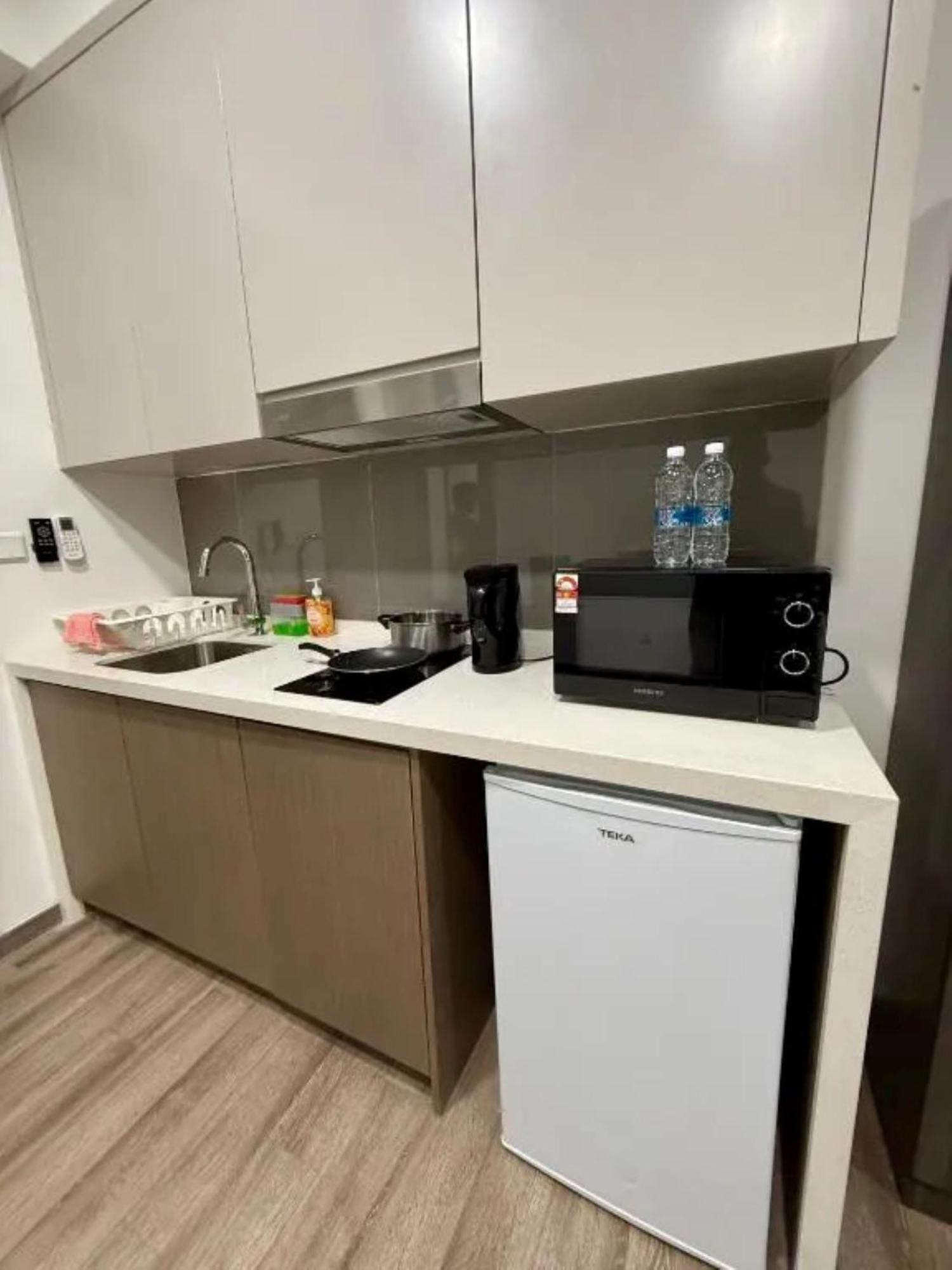 Apartment Agile Bukit Bintang Trx Kl Center