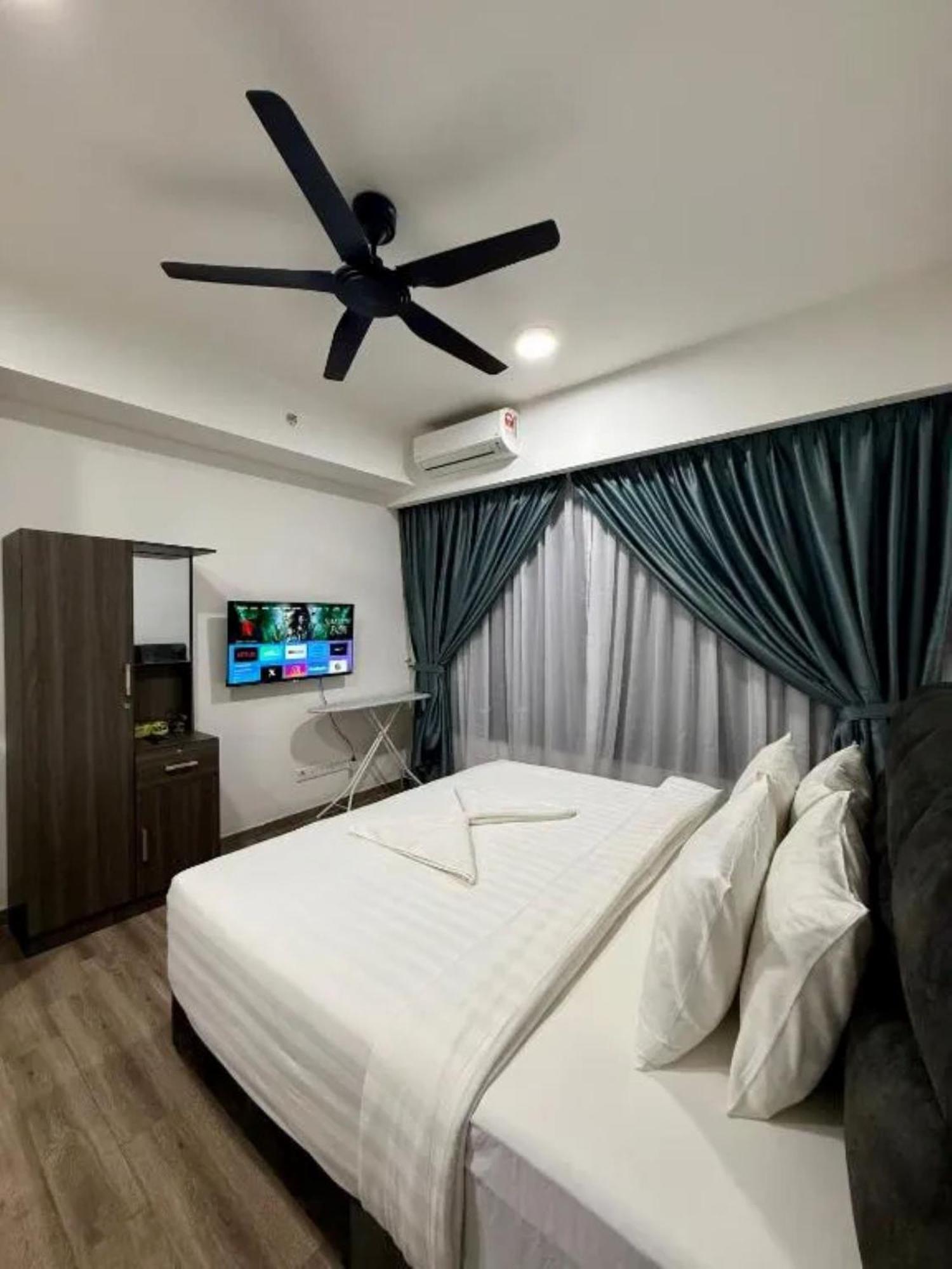 Agile Bukit Bintang Trx Kl Center Apartment Kuala Lumpur