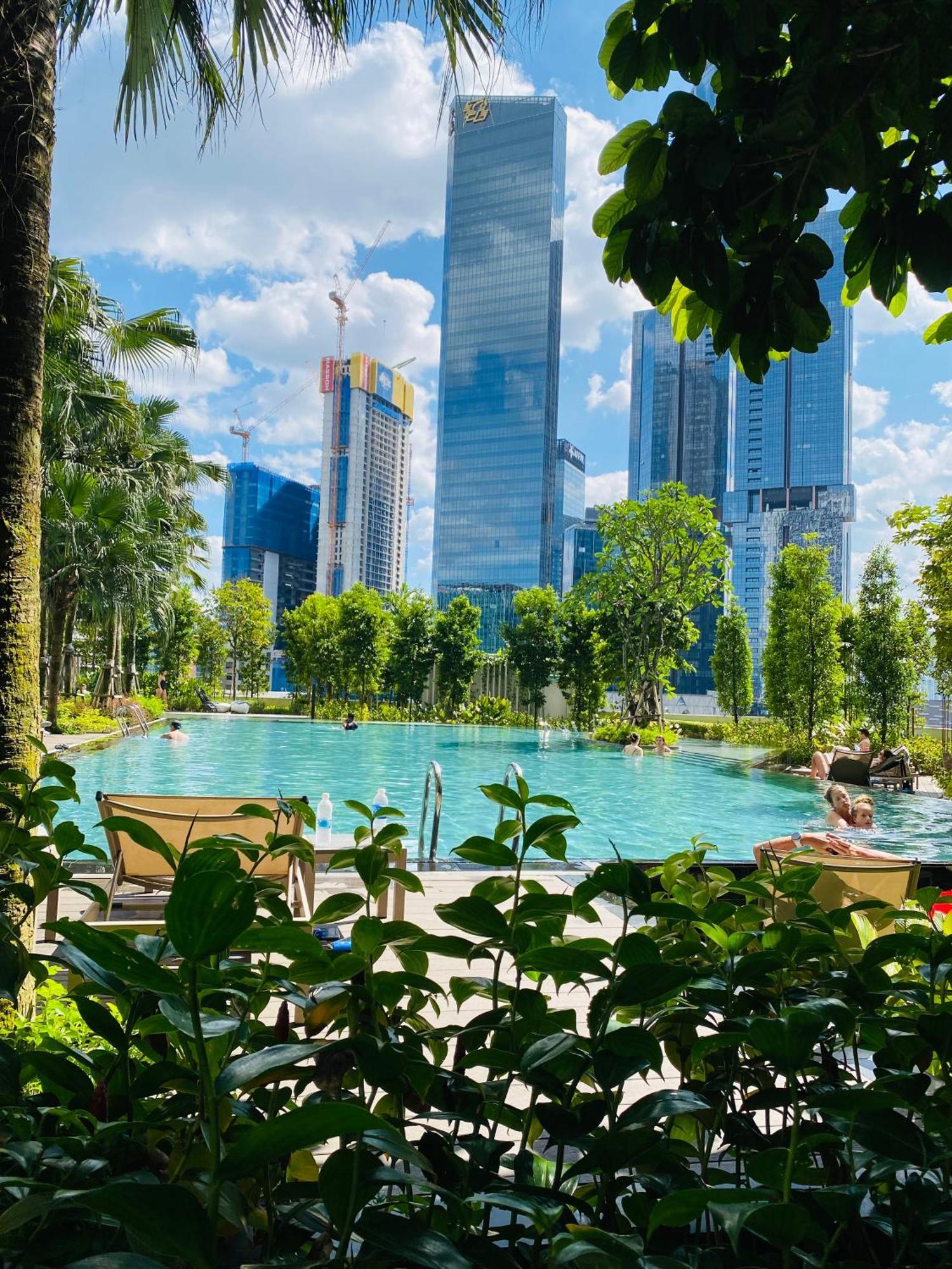 Agile Bukit Bintang Trx Kl Center Apartment *