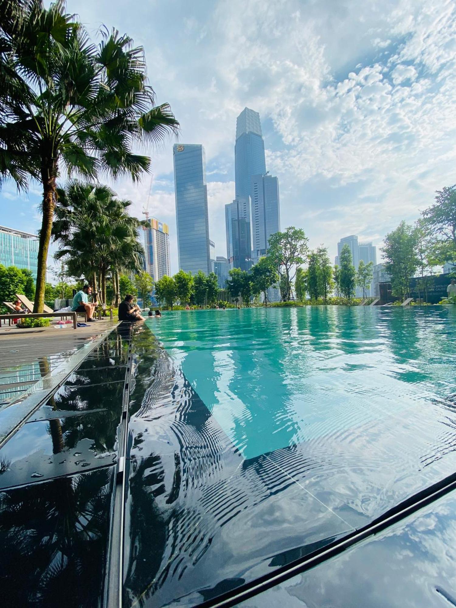 Agile Bukit Bintang Trx Kl Center Apartment