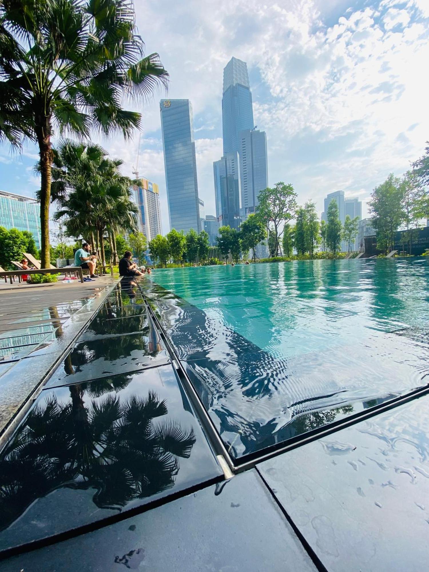 Agile Bukit Bintang Trx Kl Center * Kuala Lumpur