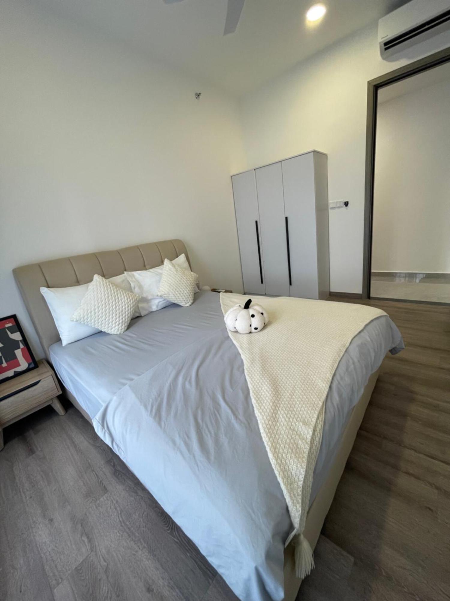 Apartment Agile Bukit Bintang Trx Kl Center