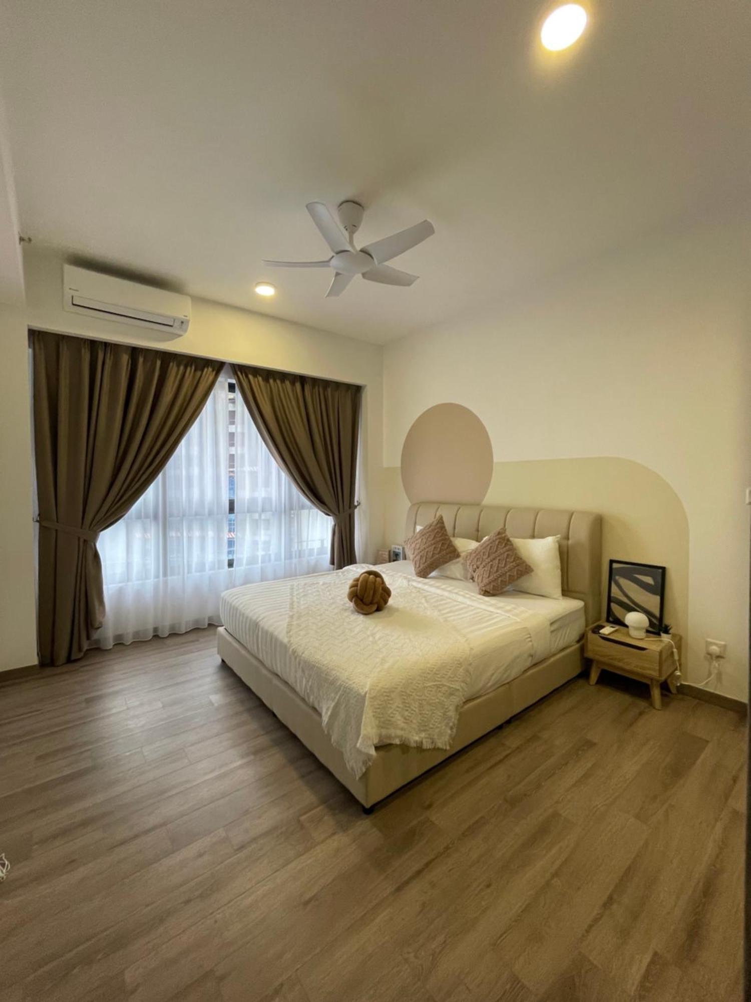 Apartment Agile Bukit Bintang Trx Kl Center *