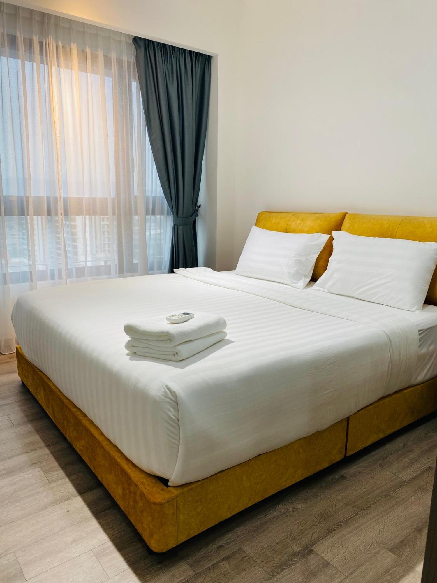 Apartment Agile Bukit Bintang Trx Kl Center Kuala Lumpur