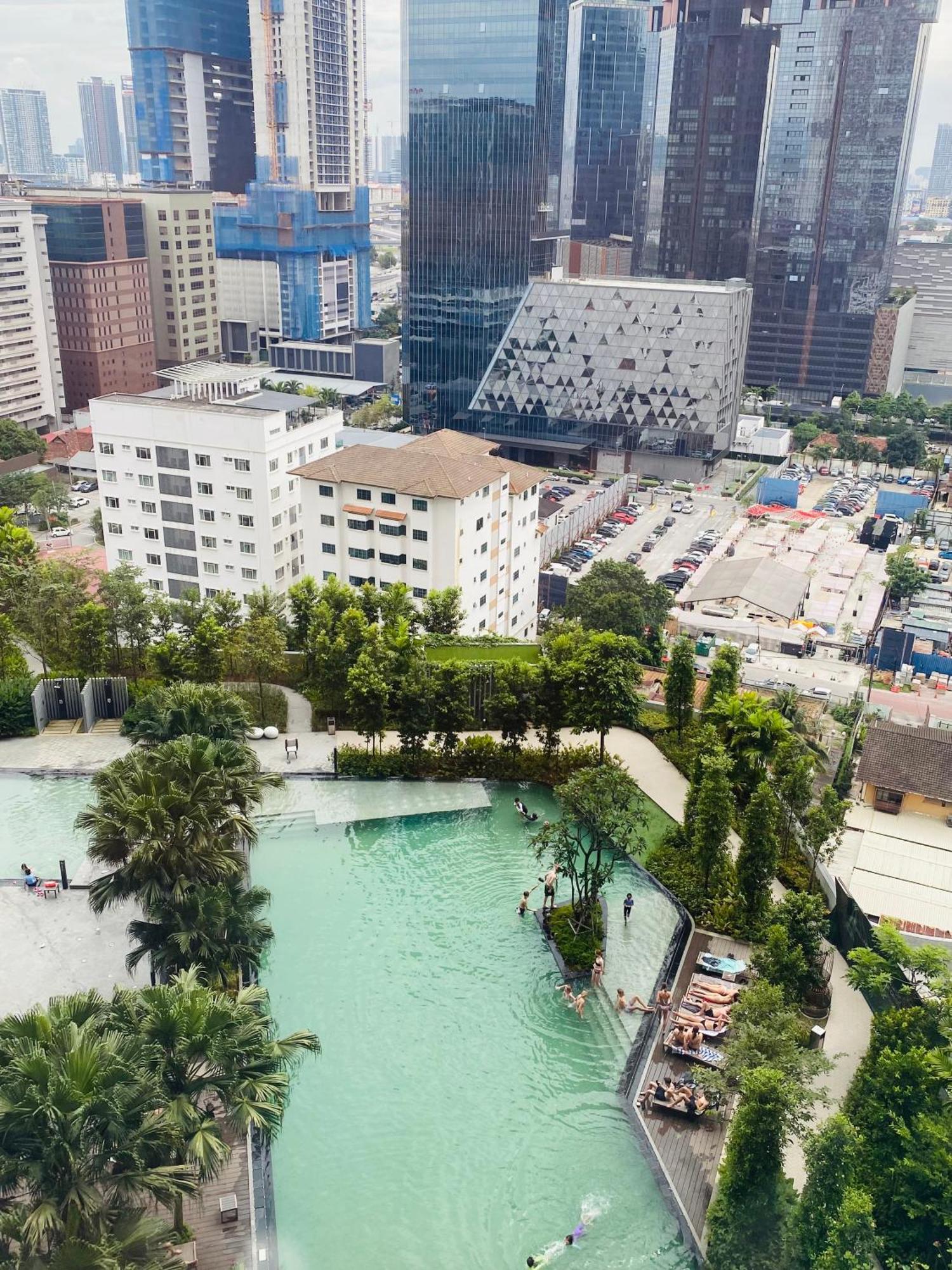 Agile Bukit Bintang Trx Kl Center * Kuala Lumpur
