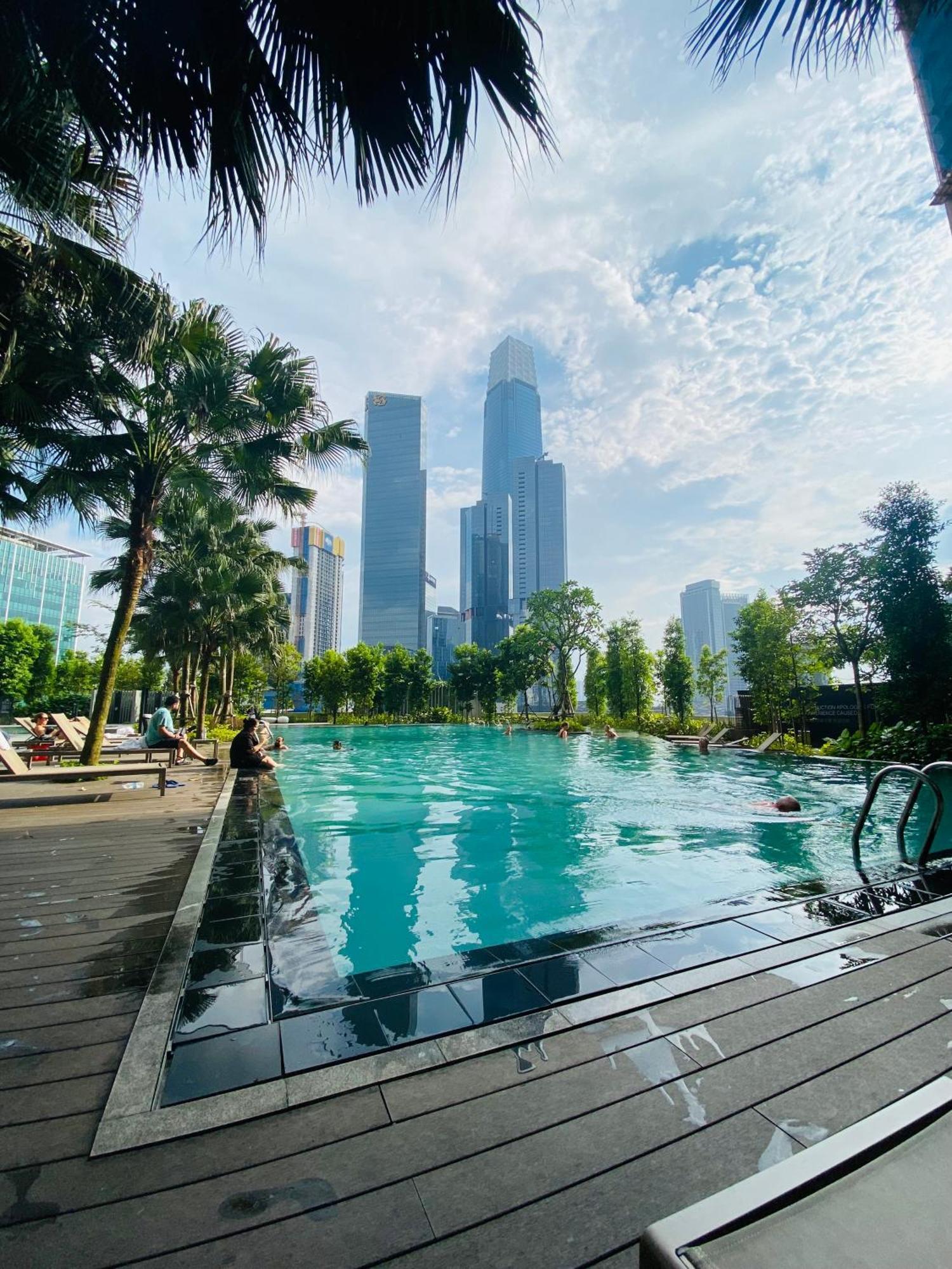 Apartment Agile Bukit Bintang Trx Kl Center *
