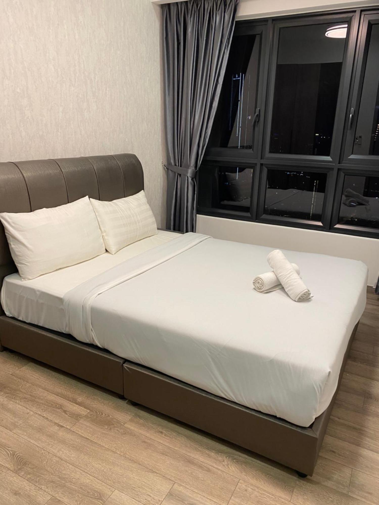 Agile Bukit Bintang Trx Kl Center Apartment