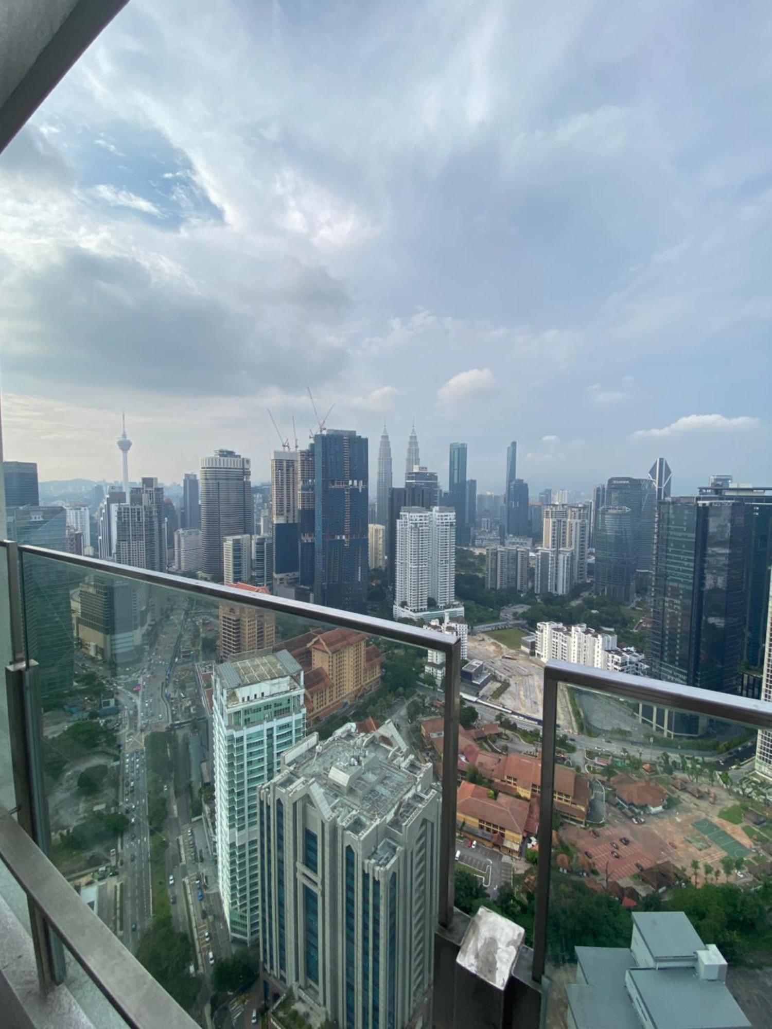 Agile Bukit Bintang Trx Kl Center Apartment