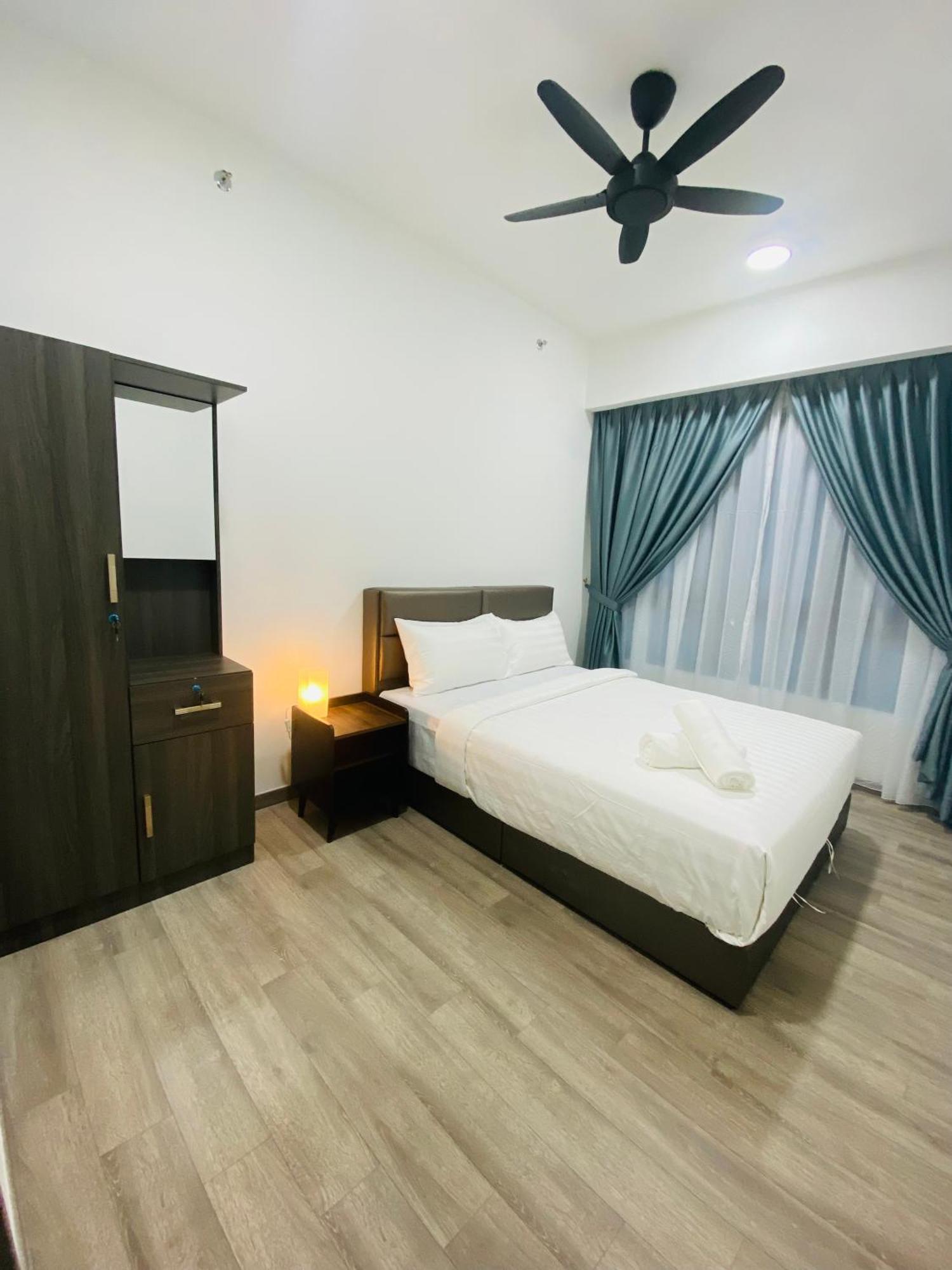 Apartment Agile Bukit Bintang Trx Kl Center