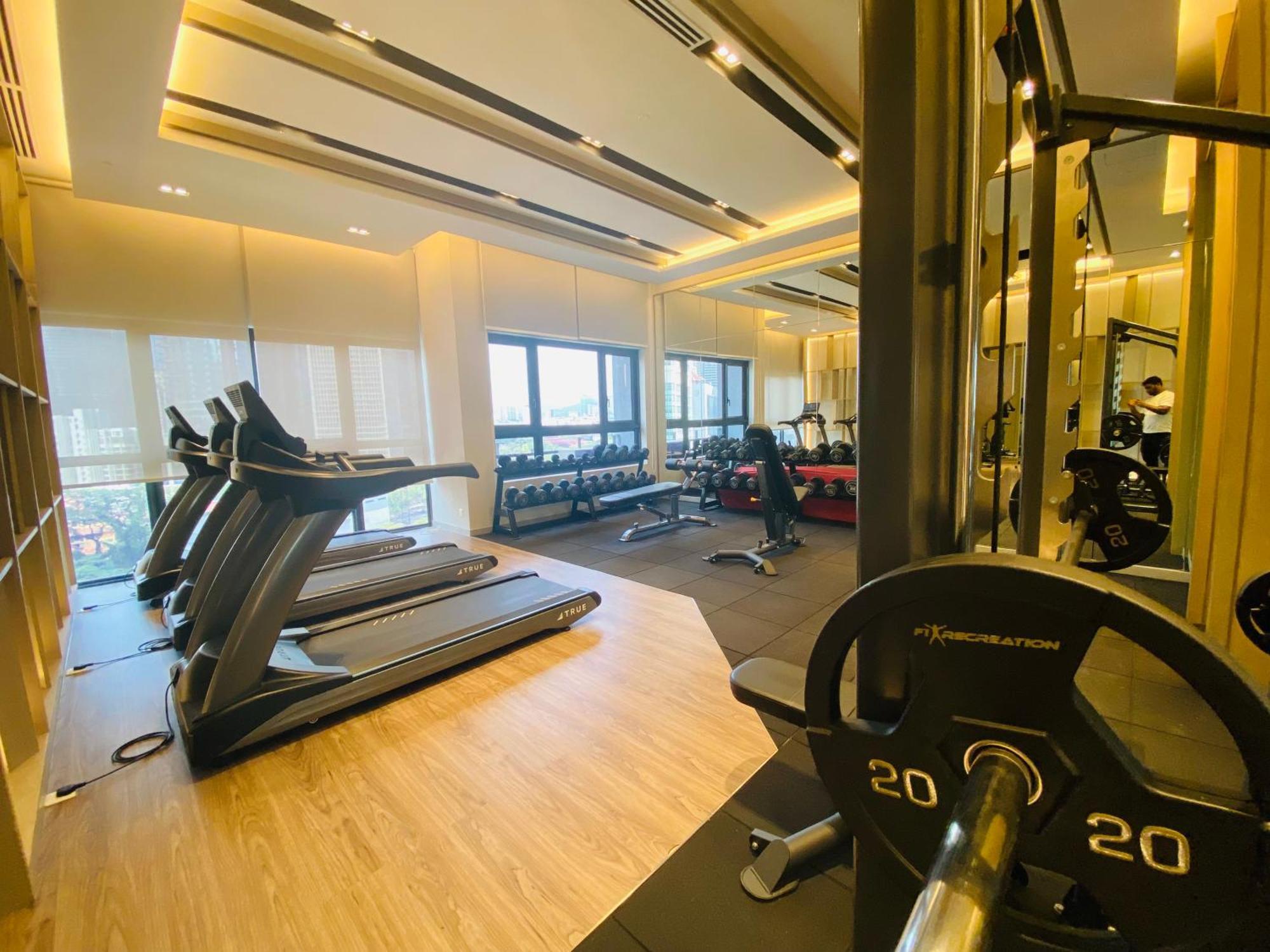 Agile Bukit Bintang Trx Kl Center Apartment