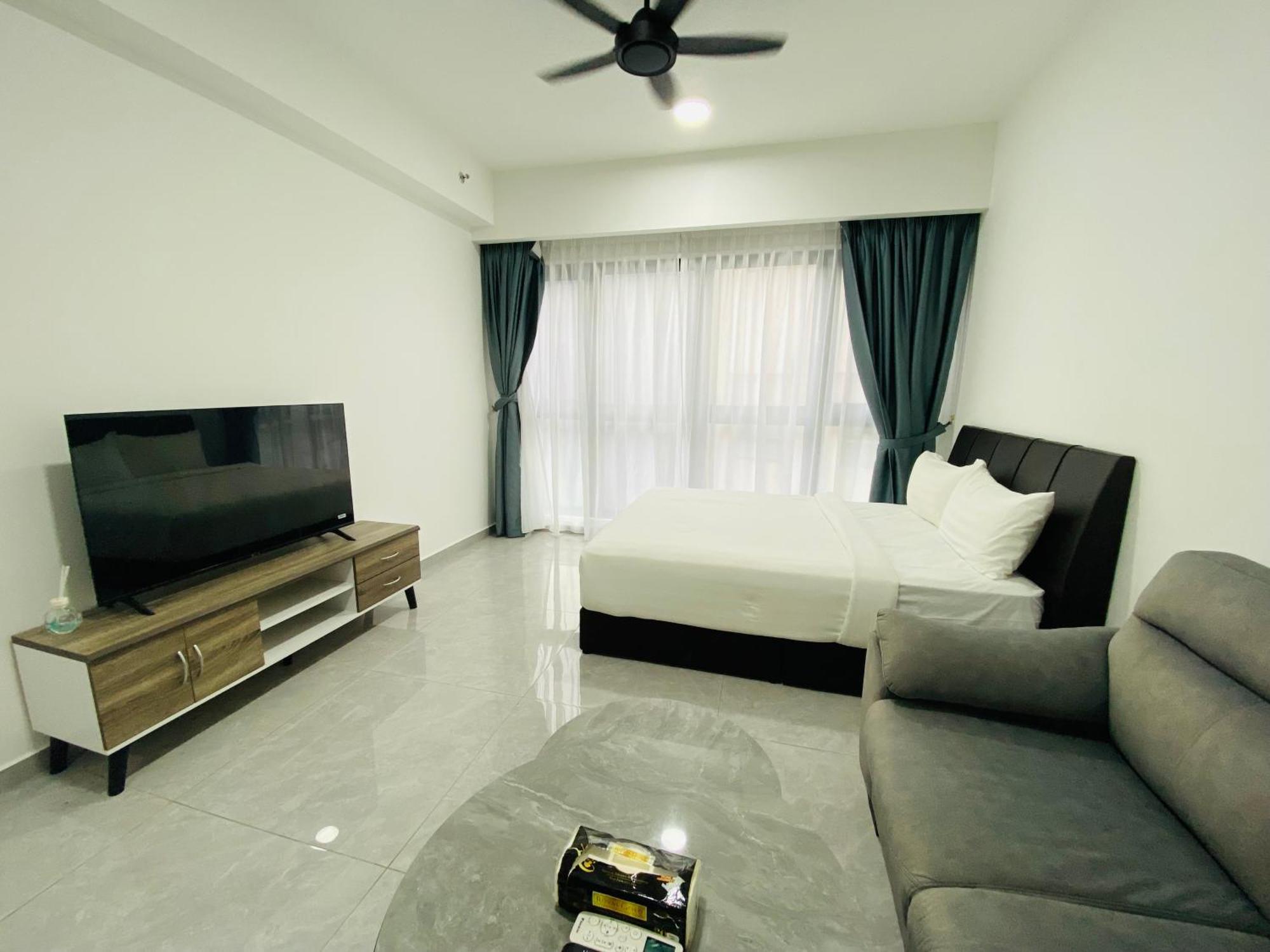 Agile Bukit Bintang Trx Kl Center Apartment Kuala Lumpur