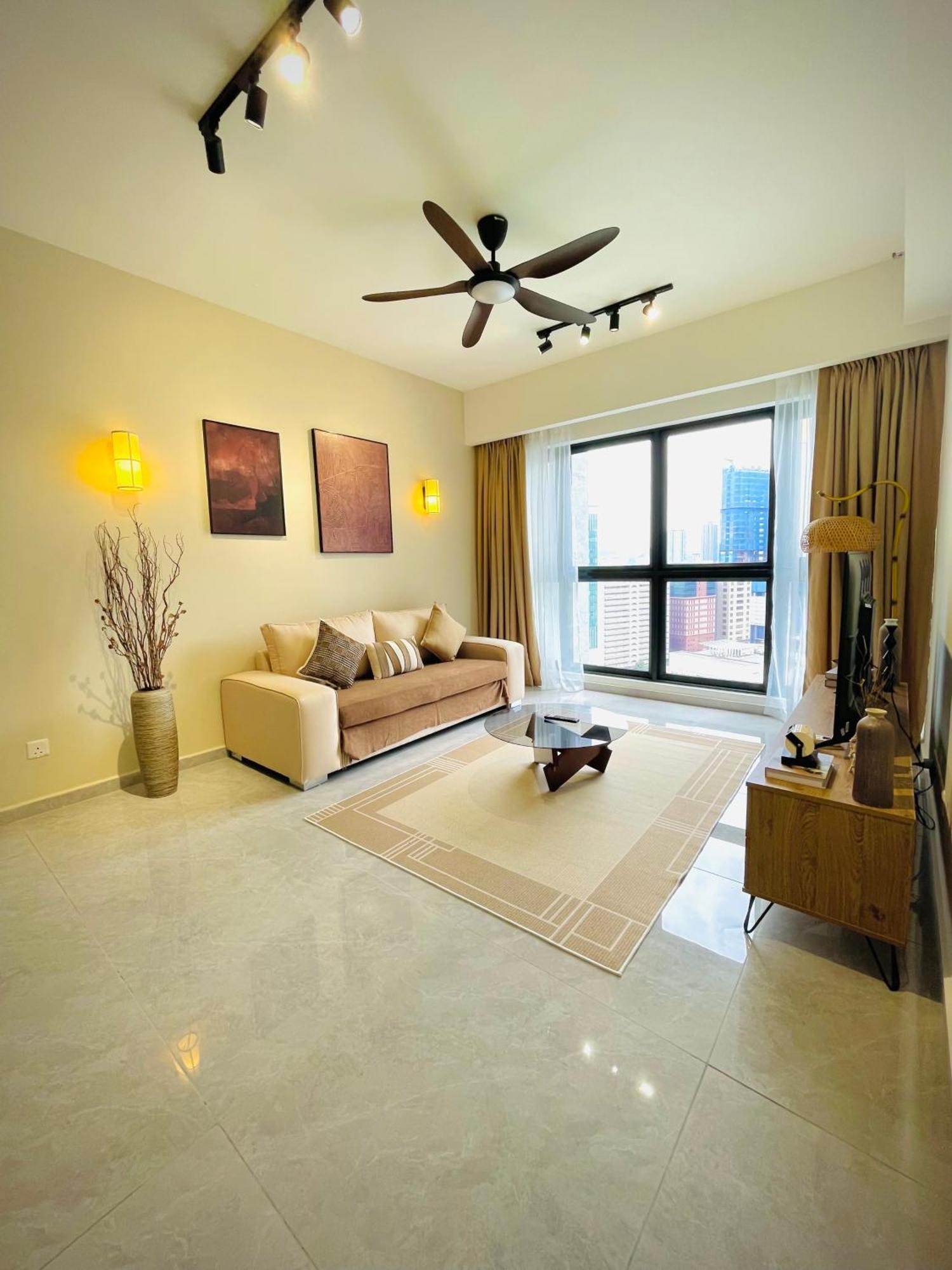 Agile Bukit Bintang Trx Kl Center Apartment *