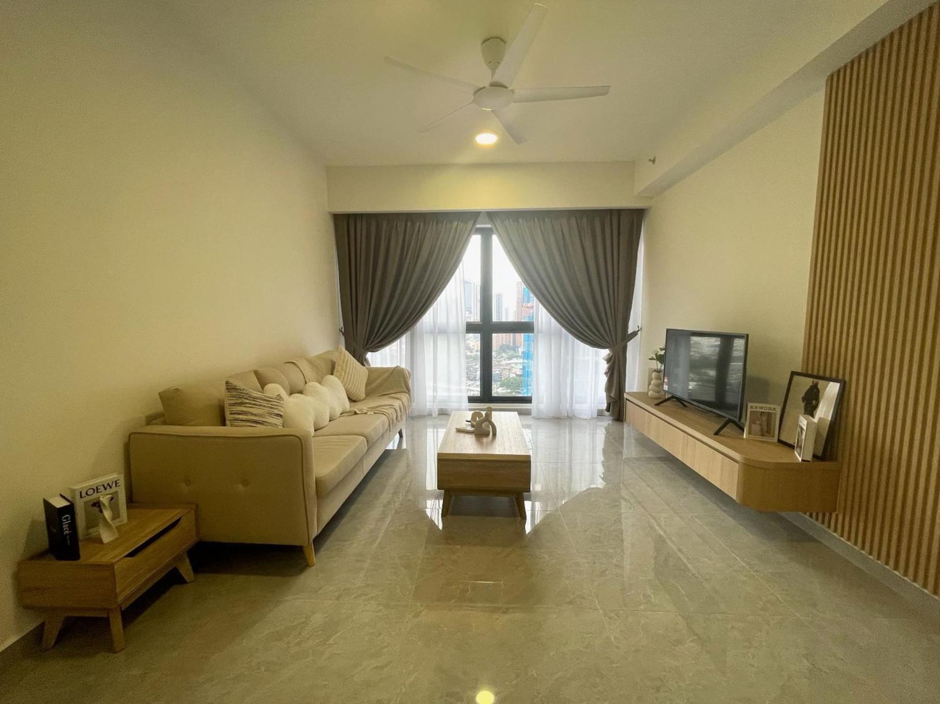 Agile Bukit Bintang Trx Kl Center Apartment