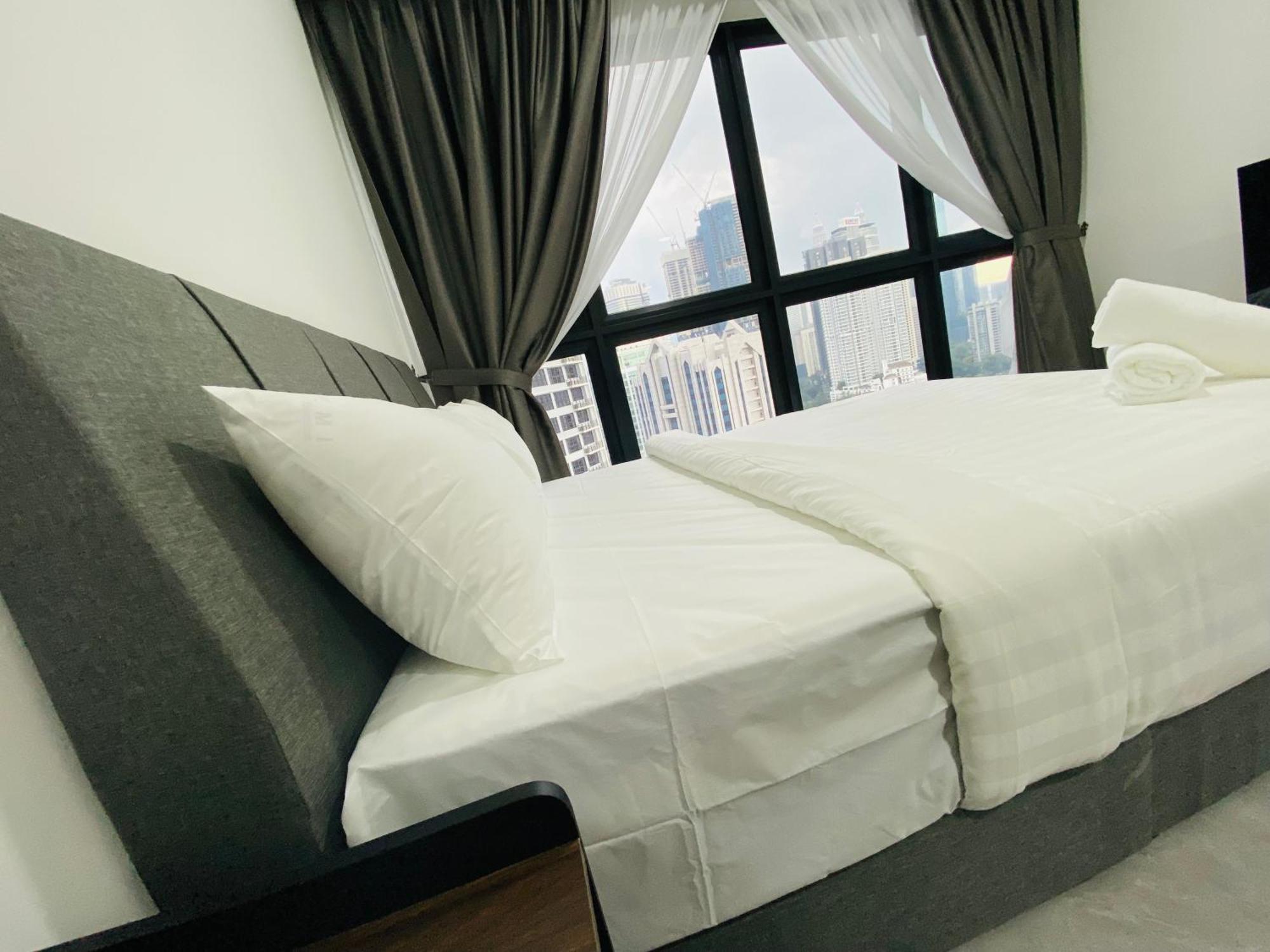 Apartment Agile Bukit Bintang Trx Kl Center *