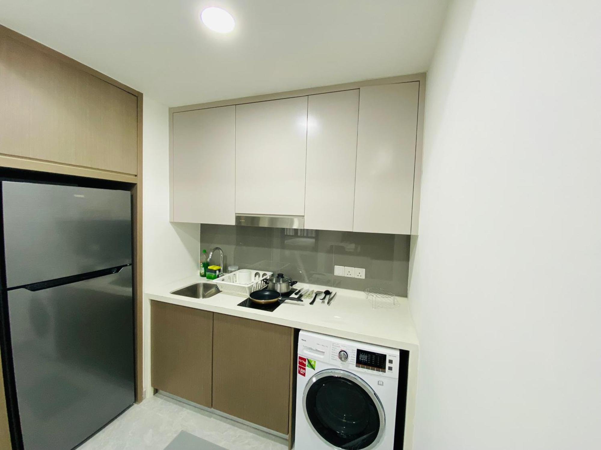 Agile Bukit Bintang Trx Kl Center Apartment