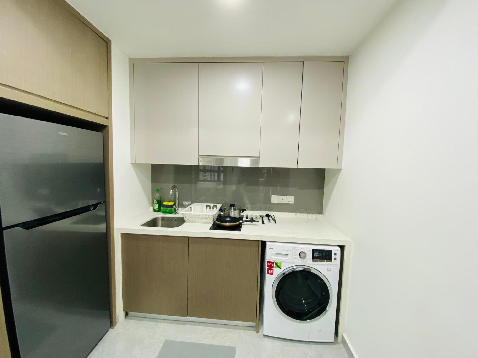 Apartment Agile Bukit Bintang Trx Kl Center Kuala Lumpur