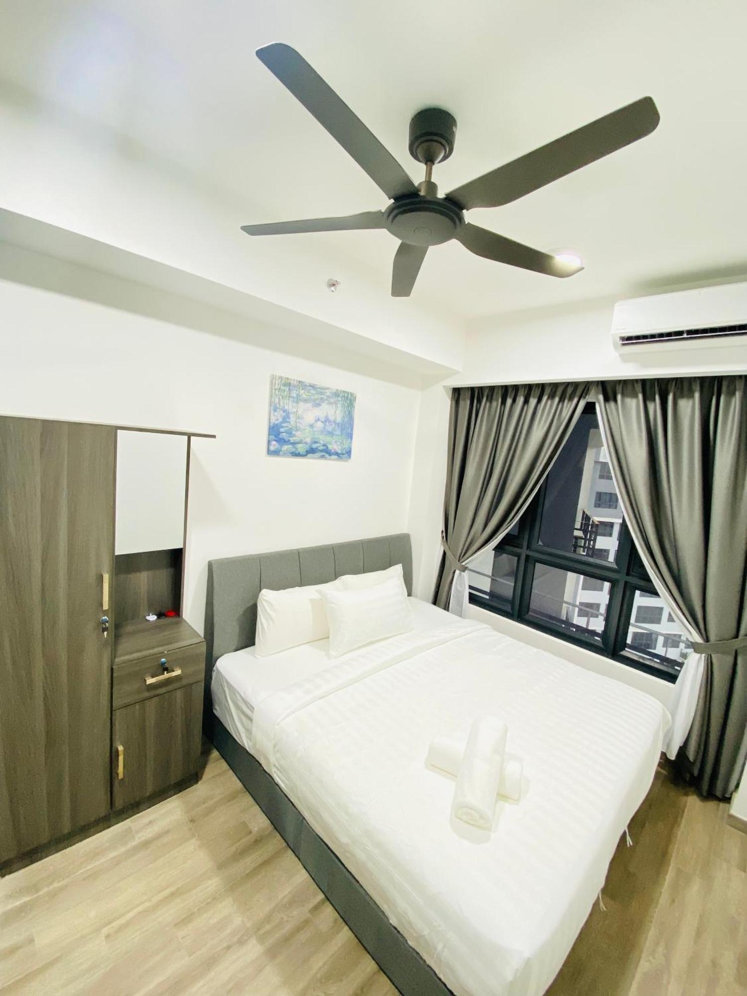 Agile Bukit Bintang Trx Kl Center Apartment Kuala Lumpur
